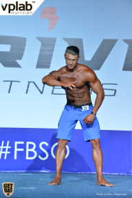 Гран-при России IFBB Elite Pro - 2018