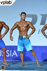 Гран-при России IFBB Elite Pro - 2018