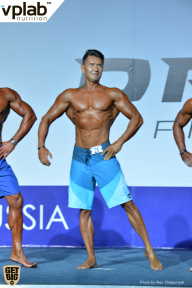 Гран-при России IFBB Elite Pro - 2018