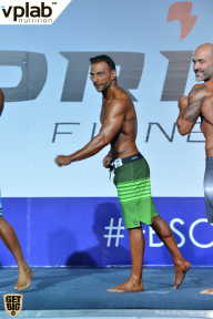 Гран-при России IFBB Elite Pro - 2018