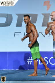 Гран-при России IFBB Elite Pro - 2018