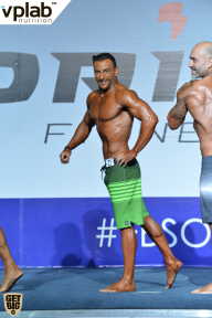 Гран-при России IFBB Elite Pro - 2018
