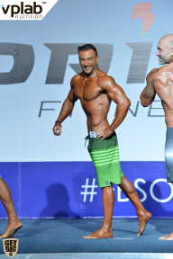 Гран-при России IFBB Elite Pro - 2018