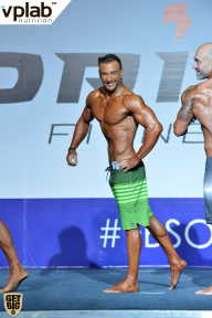 Гран-при России IFBB Elite Pro - 2018
