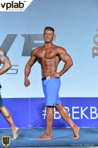 Гран-при России IFBB Elite Pro - 2018