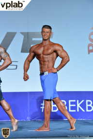 Гран-при России IFBB Elite Pro - 2018