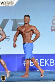 Гран-при России IFBB Elite Pro - 2018