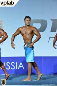 Гран-при России IFBB Elite Pro - 2018