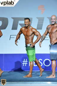 Гран-при России IFBB Elite Pro - 2018