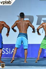 Гран-при России IFBB Elite Pro - 2018