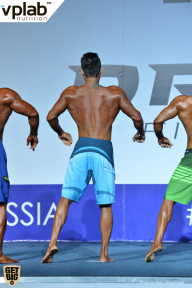 Гран-при России IFBB Elite Pro - 2018