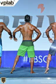 Гран-при России IFBB Elite Pro - 2018