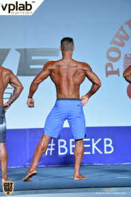 Гран-при России IFBB Elite Pro - 2018