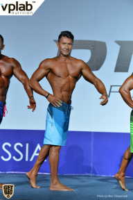 Гран-при России IFBB Elite Pro - 2018