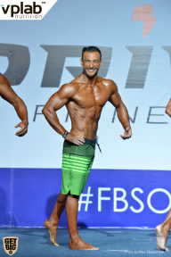 Гран-при России IFBB Elite Pro - 2018
