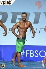Гран-при России IFBB Elite Pro - 2018