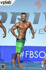 Гран-при России IFBB Elite Pro - 2018