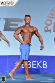 Гран-при России IFBB Elite Pro - 2018