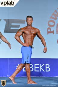 Гран-при России IFBB Elite Pro - 2018