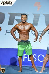 Гран-при России IFBB Elite Pro - 2018