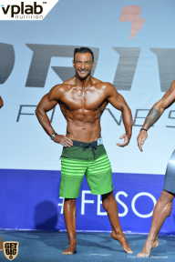 Гран-при России IFBB Elite Pro - 2018