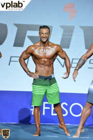 Гран-при России IFBB Elite Pro - 2018