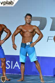 Гран-при России IFBB Elite Pro - 2018