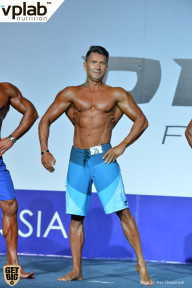 Гран-при России IFBB Elite Pro - 2018