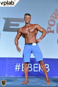 Гран-при России IFBB Elite Pro - 2018