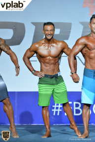 Гран-при России IFBB Elite Pro - 2018