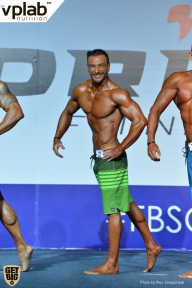 Гран-при России IFBB Elite Pro - 2018