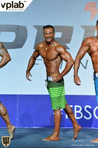 Гран-при России IFBB Elite Pro - 2018