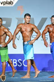 Гран-при России IFBB Elite Pro - 2018