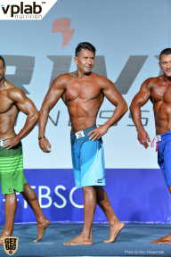Гран-при России IFBB Elite Pro - 2018