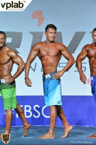 Гран-при России IFBB Elite Pro - 2018