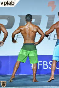 Гран-при России IFBB Elite Pro - 2018