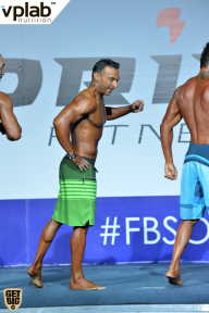 Гран-при России IFBB Elite Pro - 2018