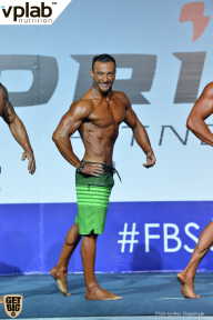 Гран-при России IFBB Elite Pro - 2018
