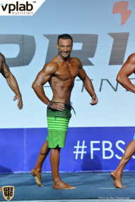 Гран-при России IFBB Elite Pro - 2018