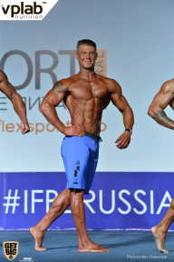 Гран-при России IFBB Elite Pro - 2018