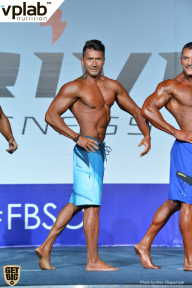 Гран-при России IFBB Elite Pro - 2018