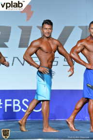 Гран-при России IFBB Elite Pro - 2018