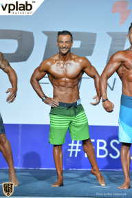 Гран-при России IFBB Elite Pro - 2018