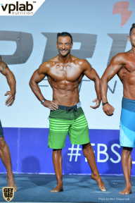 Гран-при России IFBB Elite Pro - 2018