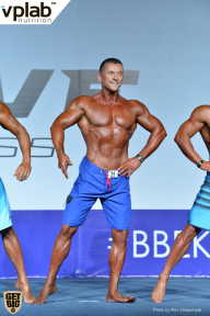 Гран-при России IFBB Elite Pro - 2018