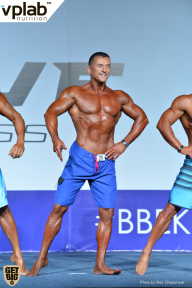 Гран-при России IFBB Elite Pro - 2018
