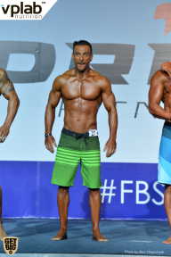 Гран-при России IFBB Elite Pro - 2018