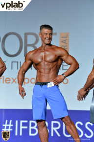 Гран-при России IFBB Elite Pro - 2018