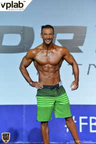 Гран-при России IFBB Elite Pro - 2018
