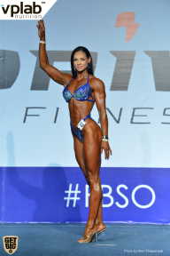 Гран-при России IFBB Elite Pro - 2018